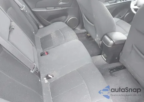 2011 Chevrolet Cruze 1Lt from USA, damaged, VIN 1G1PF5S96B7161493